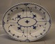 1 pcs in stock
533-1 Oval 
platter 36 cm 
Royal 
Copenhagen Blue 
Fluted half 
lace
In nice and 
...