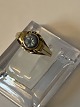 Women's ring with blue stone 14 carat goldStamped 585Size 50With traces of usechecked by ...