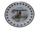 Bing & Grondahl Carl Larsson plate, the harvest.This product is only at our storage. We are ...