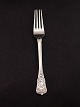 A Michelsen 
Rosenborg 
sterling silver 
fork length 20 
cm. Item No. 
518346 
Stock: 10