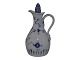 Bing & Grondahl Blue Fluted (Blue Traditional), vinegar bottle with stopper.The factory mark ...