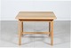 Most likely Kurt Østervig (1912-1986)Coffee Table with rounded corners made of solid oak ...