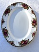 Royal Albert, Old country roses, Serving dish, 33cm long, 26cm wide *Nice condition*