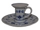 Royal 
Copenhagen Blue 
Fluted Plain, 
candle light 
holder.
The factory 
hallmark shows 
that this ...