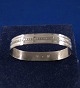 Oval napkin ring of Danish 830S solid silver It is on a good used condition.L 5.5cmWeight ...