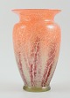 WMF. Karl 
Wiedmann, vase 
in art glass, 
Germany. 1930s.
Measurements: 
H 27.0 X D 17.0
In ...