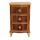 Small Danish or Northgerman Baroque chest of drawersWalnut partly giltDenmark or ...