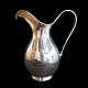Kay Fisker for Anton Michelsen;A pitcher made in sterling silver. Designed by Kay ...