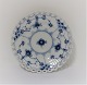 Royal Copenhagen. Blue Fluted, full lace. Small butter cup. Model 1145. Diameter 11 cm. (1 quality)