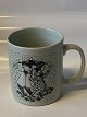 Bjørn Wiinblad 
Mug #April
Height 9 cm 
approx
Nice and well 
maintained 
condition