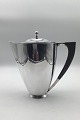Georg Jensen Sterling Silver Coffee Pot No. 529 Measures H 20 cm (7,87 inch) Weight 606 gr ...