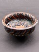 H A Kähler bowl H. 8 cm. D. 16.5 cm. perfect condition item no. 519303