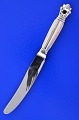 Acorn Georg Jensen silver flatware Acorn Citrus knife