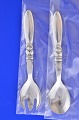 Georg Jensen 
sterling 
silver. Silver 
cutlery, Cactus 
Salad set. 
Spoon, length 
16.5 cm.inches. 
...