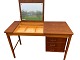 Dressing table / DeskTeak woodDKK 1950