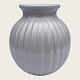 Bornholm 
ceramics, 
Hjorth, Vase, 
14.5 cm high, 
16 cm in 
diameter *With 
small 
scratches*