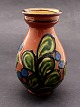 H A Kähler 
ceramic vase 20 
cm. nice 
condition 
subject no. 
519439
