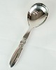Potato spoon in 
patterned 
cactus made by 
George Jensen 
in sterling 
silver.
L: 20
