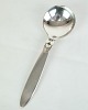 This Georg 
Jensen Kaktus 
boullion spoon 
in sterling 
silver is a 
unique and 
beautiful 
addition to ...