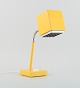 Hans-Agne Jakobsson "The Cube" for Elidus, metal desk lamp.1970s.In great condition with no ...