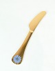Georg Jensen 
Annual Knife 
1980 Gilt 
Silver 
"Chickory" is a 
beautiful and 
elegant knife 
that is ...