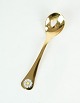 Georg Jensen 
year 1987 in 
white bull's 
eye in 
gold-plated 
sterling silver 
is a beautiful 
and ...