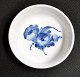 Royal 
Copenhagen, 
bowl, blue 
flower, 
braided, 8223, 
1915 - 1935, 
Copenhagen, 
Denmark. 
Stamped. ...