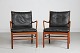Ole Wanscher (1903-1985)Colonial Chairs model PJ 149Made of cherry wood with the ...