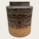 Tue Poulsen, 
Stoneware, 
Vase, 18cm 
high, 13cm in 
diameter *Nice 
condition*