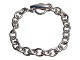 Georg Jensen sterling silver, Anchor bracelet.Designed by Henning Koppel.Design number ...
