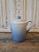 B&G Blue Tone 
Hotel porcelain 
small coffee 
pot 
No. 824, 
Factory first 
Height 17.5 
cm.