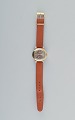 Omega Automatic Geneve Dynamic women's wristwatch.Approx. 1960s.In good condition, normal ...