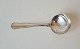 Cohr Double 
fluted serving 
spoon in silver 

Stamped Cohr - 
830 
Length 17 cm.