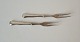Cohr Double 
fluted fork in 
silver and 
steel 
Stamp: Cohr - 
830 
Length 13.5 
cm. 
Stock: 2