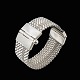 H. Bartels. 
Sterling Silver 
Mesh Bracelet.
Designed and 
crafted by H. 
Bartels - Århus 
1937 - ...