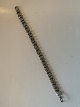 Silver braceletStamped 925SLength 19 cm approxNice and well maintained condition