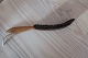 An old brush
It is used to 
brush the brim
L. 25cm
In a good 
condition
Articleno.: 
4-1499