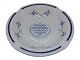 Bing & Grondahl 
Blue Fluted, 
Blue 
Traditional 
(Hotel 
porcelain- 
thick 
porcelain), ash 
tray with ...