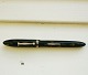 Brown and black 
marbled Orion 
Everlasting 
fountain pen 
with liver 
filler. In good 
condition with 
...