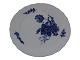 Royal 
Copenhagen Blue 
Flower Curved, 
extra flat 
luncheon plate. 

Decoration 
number ...