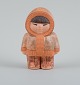 Lisa Larson for 
Gustavsberg. 
Stoneware 
figure from 
"All the 
world's 
children."
Height 11 ...