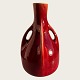 Rörstrand, Alf 
Wallander, 
Blood-red 
glazed vase 
with 
naturalistic 
handle, Art 
Nouveau from 
...