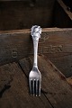 Old children's 
fork in silver 
with Sandman 
(H.C. 
Andersen). 
(Stamped) 
L: 14cm. 
(without 
engraving)