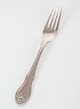 Dinner fork in 
rococo of 
Danish silver 
cutlery in the 
three tower 
830s, made at 
Horsens ...