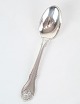 Rococo dessert 
spoon of Danish 
silver cutlery 
in the three 
tower 830s, 
manufactured at 
Horsens ...