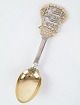 Anton Michelsen 
jubilee spoon 
from 1920 on 
the occasion of 
Reunification 
in Schleswig, 
15 Jun ...