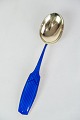 Anton Michelsen 
Christmas spoon 
with the title 
Orgenpiber by 
the artist Arne 
L. Hansen in 
the ...