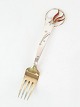 Anton Michelsen 
Christmas 
Scooper from 
1933 in 
partially 
gilded sterling 
silver is a 
beautiful ...