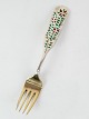 Anton Michelsen 
gilded sterling 
silver 
Christmas fork 
from 1955 is a 
beautiful and 
exclusive ...