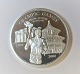 Laos. Olympiad 2008. Silver coin 1000 Kip from 2008. Diameter 38 mm.